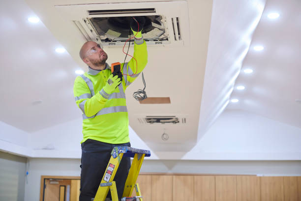 Best Residential HVAC Services  in Negaunee, MI